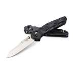 Benchmade Osborne Carbon Fiber, клинок P 8,64 см