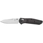 Benchmade Mini Osborne Carbon Fiber, клинок P 7,42 см