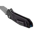 Benchmade Mini Osborne Carbon Fiber, клинок P 7,42 см