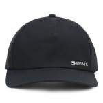 Simms Tongass Rain Cap, Black