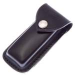 Buck 112 Auto Wood Ebony/Brass, клинок P 7,6 см