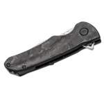 Buck 841 Sprint Pro Carbon Marbled, клинок P 7,9 см