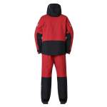 Daiwa DW-1824 Gore-Tex Combination Up Winter Suit, Red