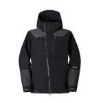 Daiwa DR-1324J Gore-Tex Tough Rain Jacket, Black