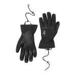 Arcteryx ROPE GLOVE, Black