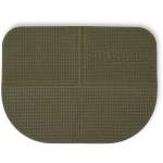 Harkila Seating pad foldable in foam 39 см, Dark Green
