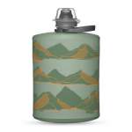 HydraPak Stow 0,5L, зелёный-горы