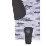 Pike SUNSHIELD GLOVES, Print CamoGrey