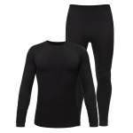 BASK EXTRA FIT UNISEX, чёрный