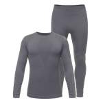 BASK EXTRA FIT UNISEX, тёмно-серый