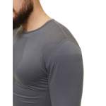 BASK EXTRA FIT UNISEX, тёмно-серый