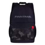 Finntrail FREESTYLE 1738, 25L, Graphite
