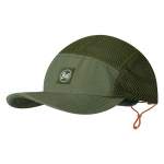 Buff 5 Panel Air Cap, Saret Military