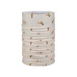 Buff Coolnet UV Insect Shield, Latus Birch Grey