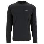 Simms Lightweight Baselayer Top, Carbon