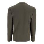 Simms Highline Henley, Smokey Olive