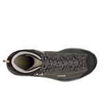 Asolo Hiking Nucleon Mid GV MM, Graphite-Brown