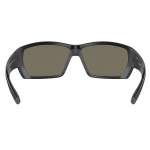 Costa Tuna Alley Blue Mirror 580G, Matte Black