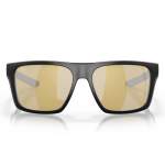 Costa Lido Sunrise Silver Mirror 580G, Matte Black