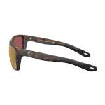 Costa Broadbill II Gold Mirror 580G, Matte Tortoise