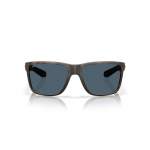 Costa Broadbill II Grey 580P, Matte Tortoise