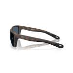Costa Broadbill II Grey 580P, Matte Tortoise