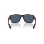 Costa Broadbill II Grey 580P, Matte Tortoise