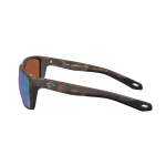 Costa Broadbill II Green Mirror 580G, Matte Tortoise