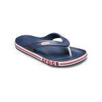 Сланцы CROCS Bayaband Flip Navy-Pepper