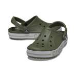 CROCS Bayaband Clog Army Green-Cobblestone