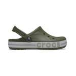 CROCS Bayaband Clog Army Green-Cobblestone