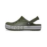 CROCS Bayaband Clog Army Green-Cobblestone