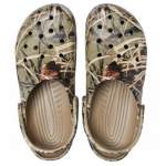 CROCS Realtree Classic Clog Khaki