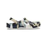 CROCS Geo Camo