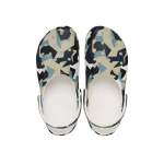 CROCS Geo Camo