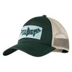 Buff Explore Trucker Cap, Salty Green