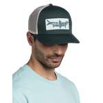 Buff Explore Trucker Cap, Salty Green