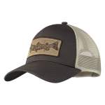 Buff Explore Trucker Cap, Lake River Khaki