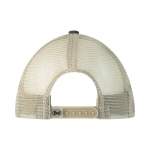 Buff Explore Trucker Cap, Lake River Khaki