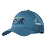 Buff Explore Trucker Cap, Nidus Blue