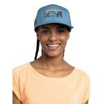 Buff Explore Trucker Cap, Nidus Blue