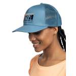 Buff Explore Trucker Cap, Nidus Blue