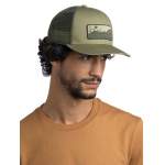 Buff Explore Trucker Cap, Wate Forest