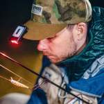 Claymore Capon 65A +(25), 230 lm, Black