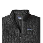 Patagonia M's Nano Puff Jacket, Forge Grey