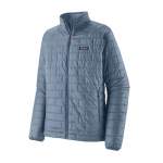 Patagonia M's Nano Puff Jacket, Utility Blue