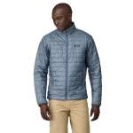 Patagonia M's Nano Puff Jacket, Utility Blue