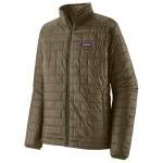 Patagonia M's Nano Puff Jacket, Sage Khaki