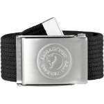 Fjallraven 1960 Logo Belt, Black