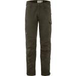 Fjallraven Kaipak Trousers M, Dark Olive